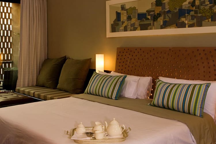 Guest room